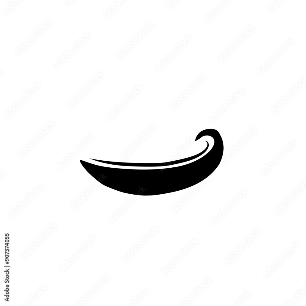 tail text swoosh tail text swoosh
