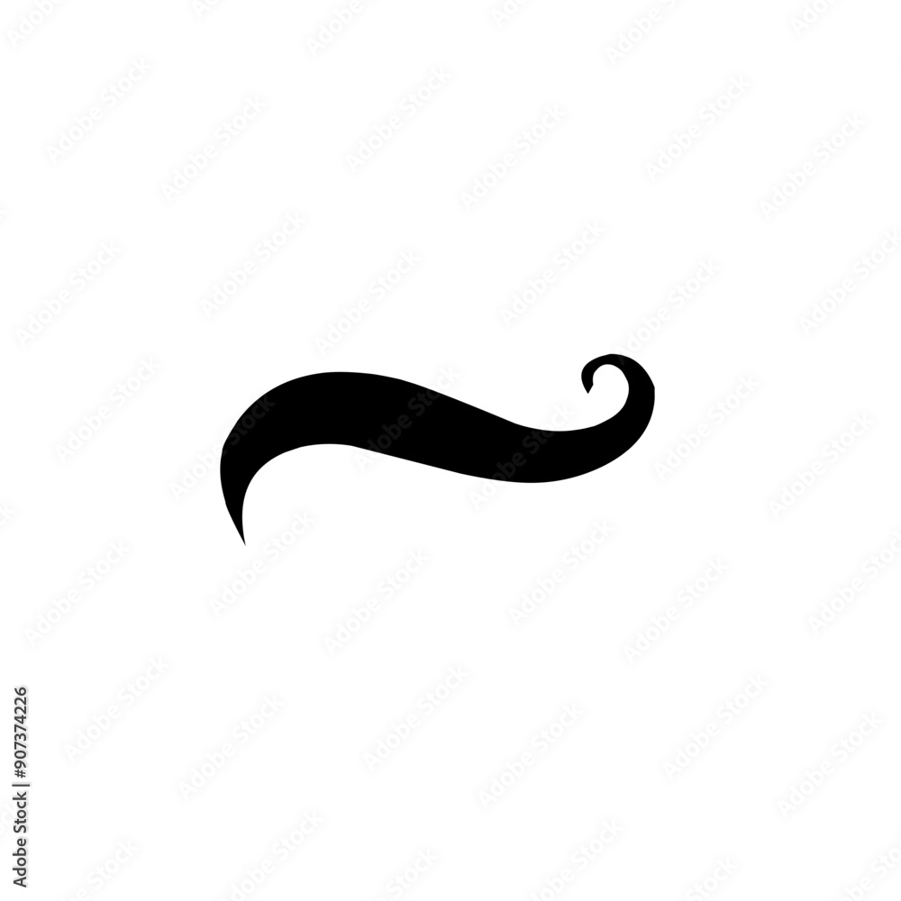 tail text swoosh tail text swoosh
