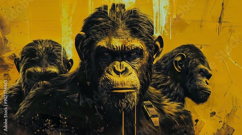 planet of the apes 