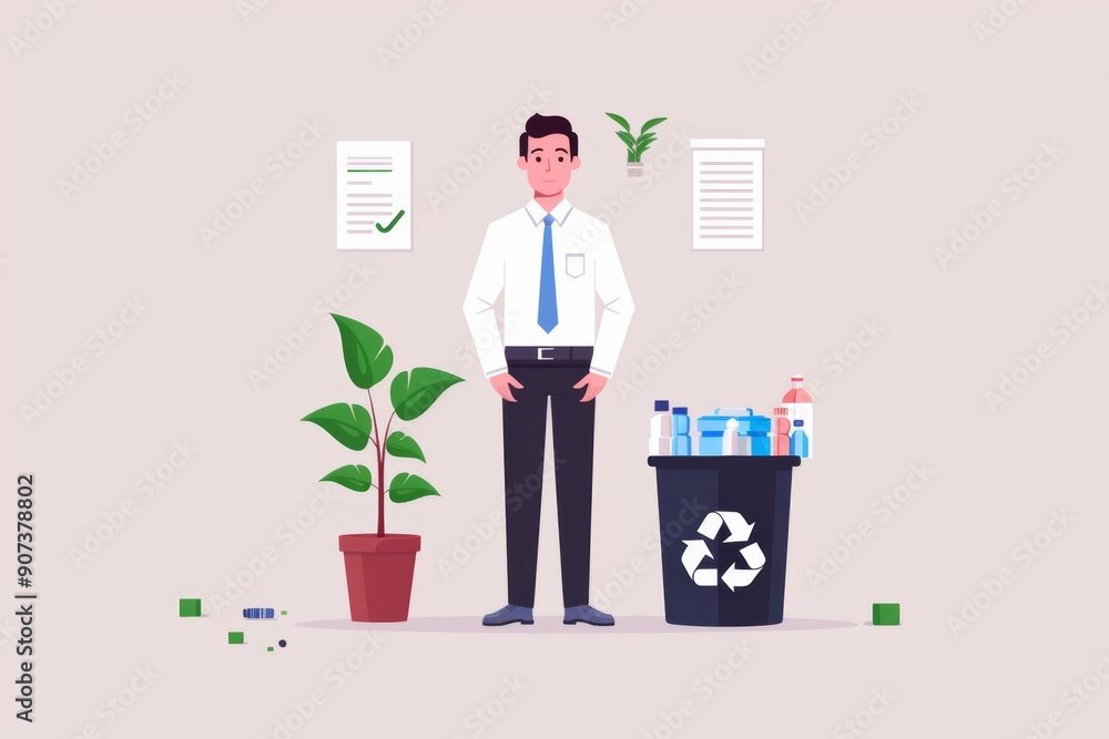 efficiency planning using Kaizen techniques.