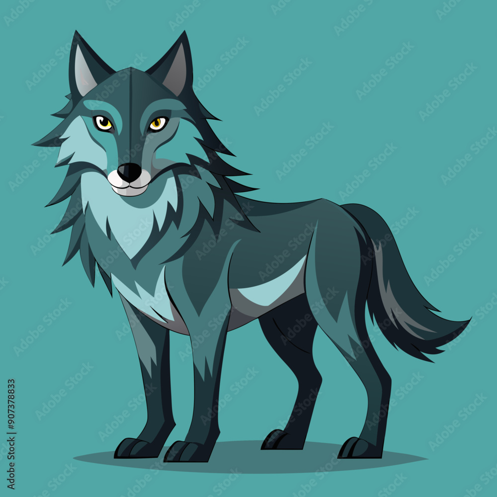 illustration of fox, wolf vector illustration, pet vector art, wolfs silhouette, animal vector icon, eps illustration of fox, wolf vector illustration, pet vector art, wolfs silhouette, animal vector icon, eps