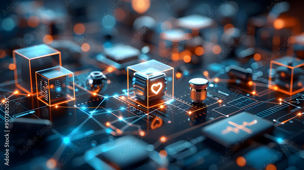 Digital Health: The Future of Healthcare Digital Health: The Future of Healthcare