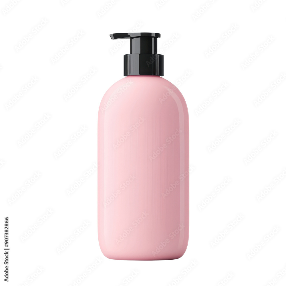 Elegant pink pump bottle suitable for lotions, creams, or oils, perfect for cosmetic, beauty, or spa product displays. Elegant pink pump bottle suitable for lotions, creams, or oils, perfect for cosmetic, beauty, or spa product displays.