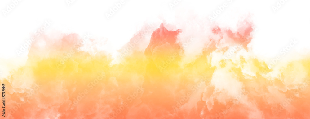 Colorful Cloud Texture Bottom Colorful Cloud Texture Bottom