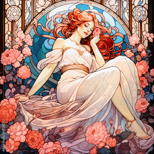 Art Nouveau 3