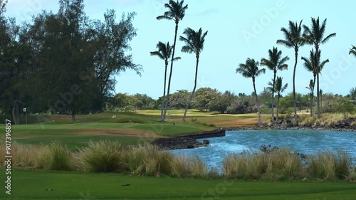 Waikoloa Golf on the Big Island of Hawaii photo