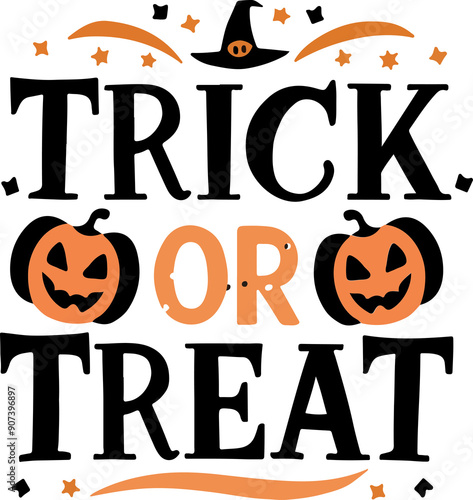 trick or treat PNG