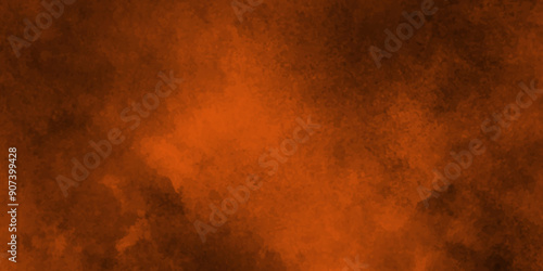 Vibrant Orange and Yellow Grunge Background with Vignette,brown gold and beige vintage colors,Abstract golden yellow grunge background,yellow grunge border, soft pastel vintage grunge background textu