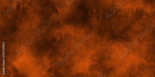 Vibrant Orange and Yellow Grunge Background with Vignette,brown gold and beige vintage colors,Abstract golden yellow grunge background,yellow grunge border, soft pastel vintage grunge background textu