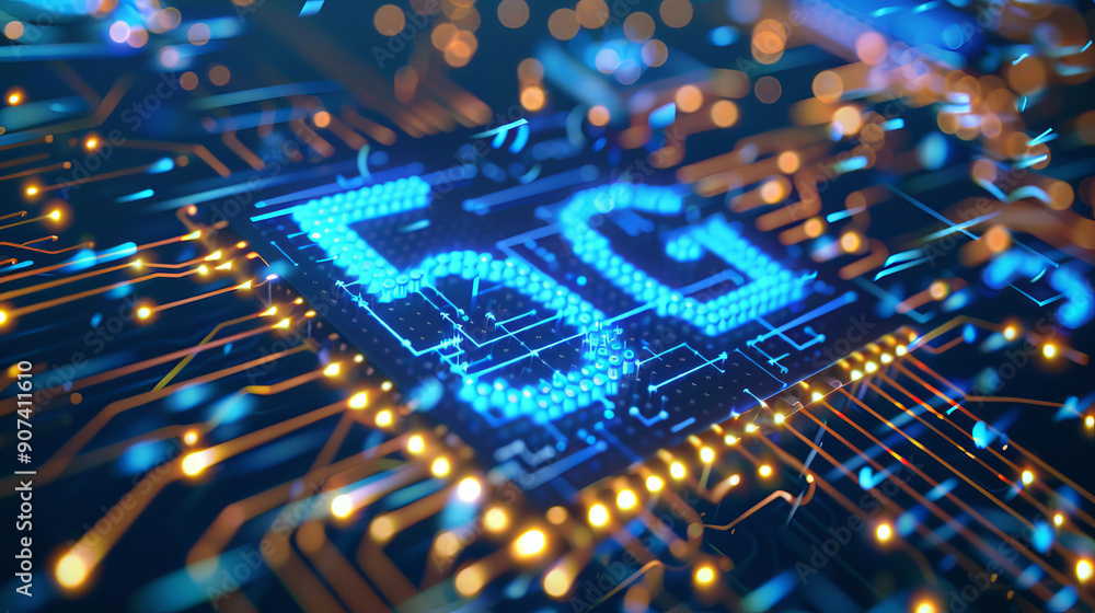 5G network infrastructure enabling high-speed connectivity 5G network infrastructure enabling high-speed connectivity