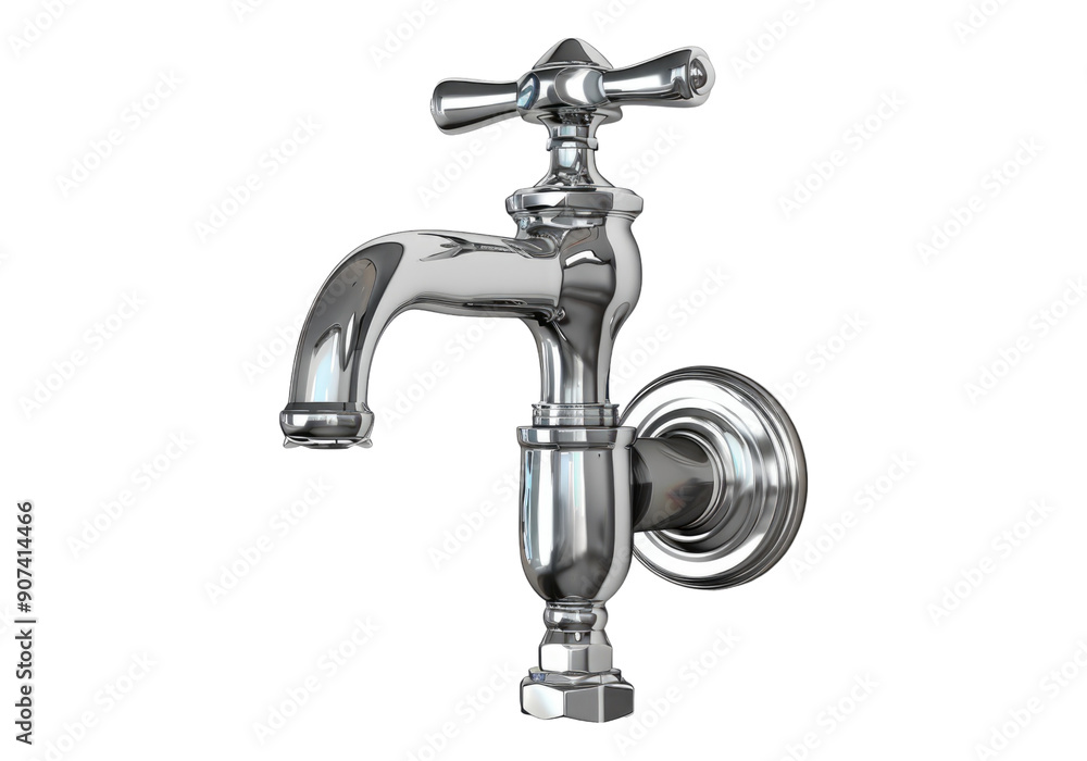 tap isolated on transparent background. tap isolated on transparent background.