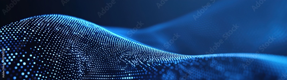 Abstract 2025 Happy New Year digital web banner template in futuristic glowing polygonal style on dark blue background.illustration Abstract 2025 Happy New Year digital web banner template in futuristic glowing polygonal style on dark blue background.illustration