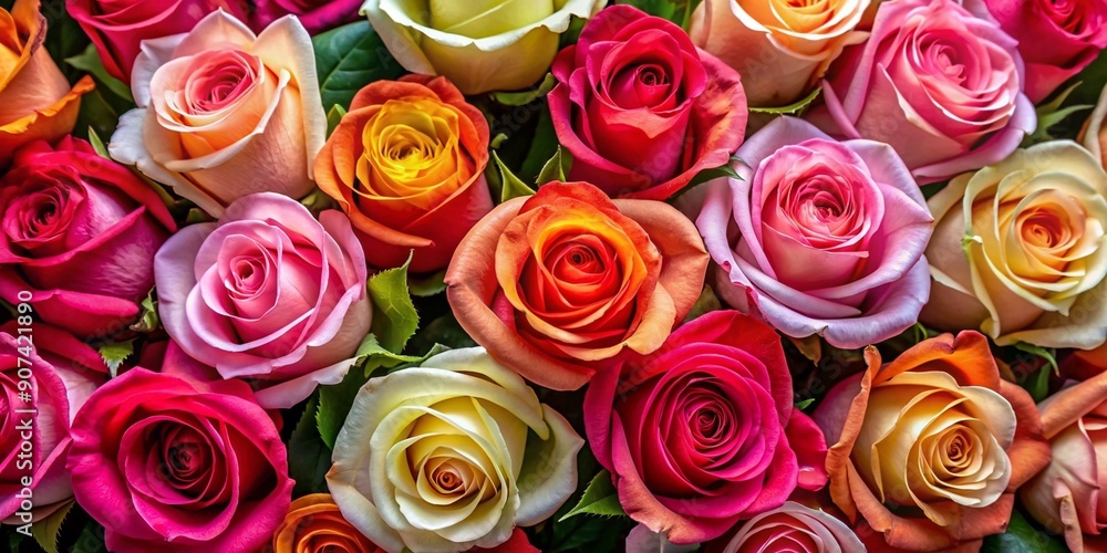 Beautiful background flowers roses Beautiful background flowers roses