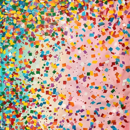 Confetti Backgrounds