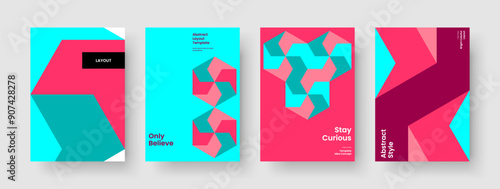 Abstract Banner Template. Isolated Poster Design. Modern Book Cover Layout. Business Presentation. Flyer. Brochure. Report. Background. Advertising. Brand Identity. Portfolio. Notebook. Journal