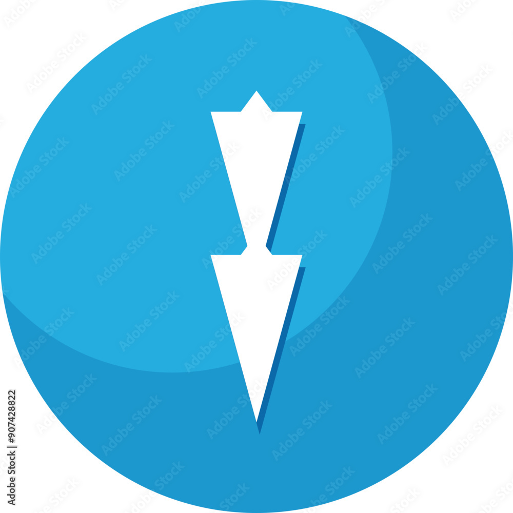 Down Arrow Icon