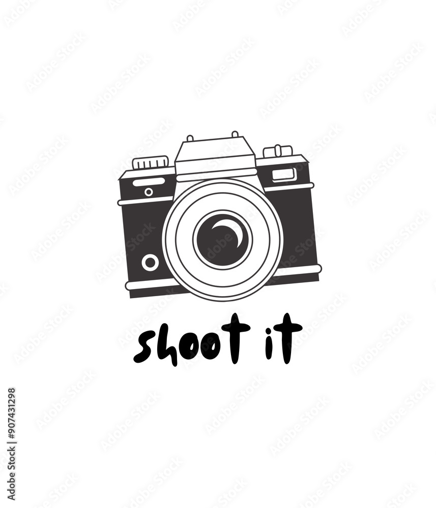 camera on white camera on white