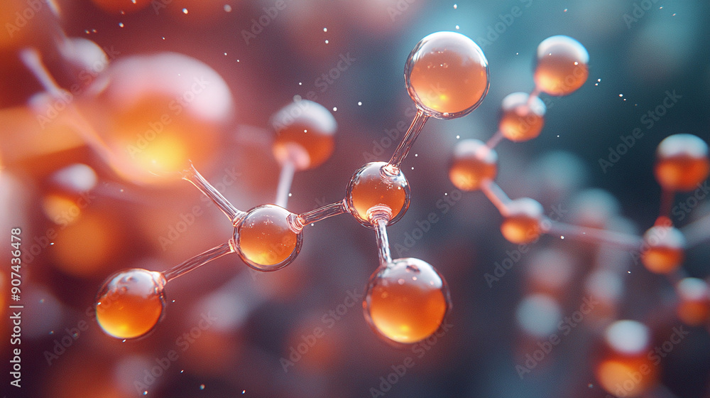 Molecule Microscope View Molecule Microscope View