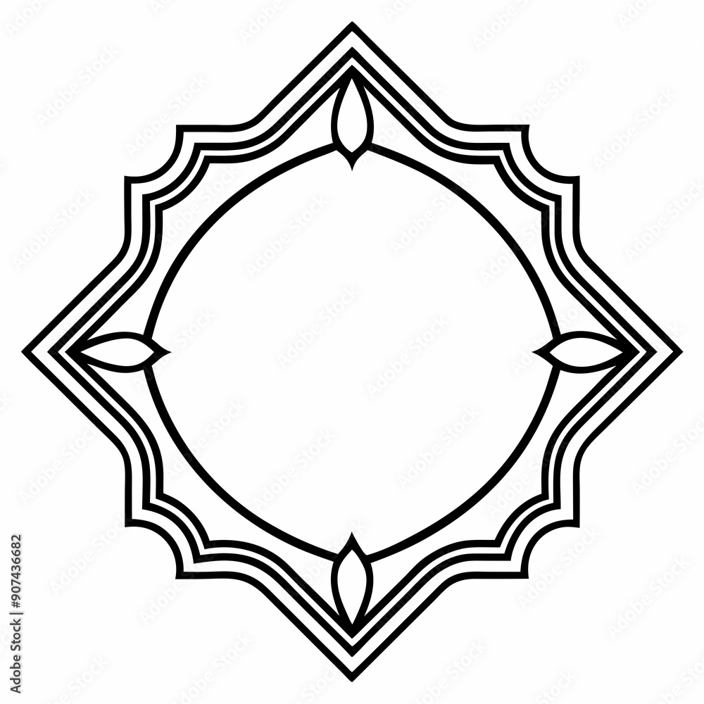 Gothic frame vector, Neo tribal acid round fantasy border, Retro baroque ornament, Antique gothic future frame collection
Gothic frame vector, Neo tribal acid round fantasy border, Retro baroque ornament, Antique gothic future frame collection