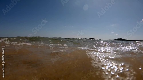 Paysage marins