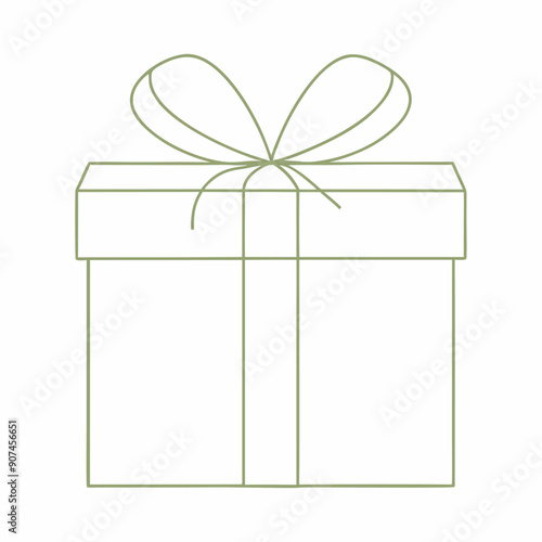 Beautifully crafted gift boxes that can be reused as keepsakes or storage boxes, making them a cherished part of the holiday season graphics