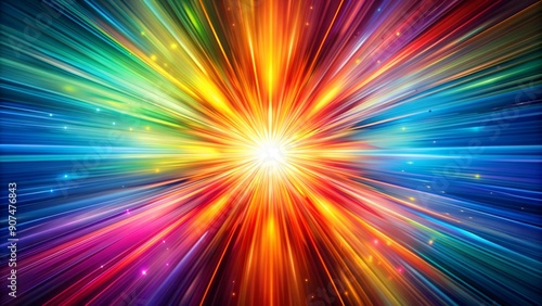 Wallpaper Mural Monday Motivation: A Colorful Burst of Energy  Generative AI Torontodigital.ca