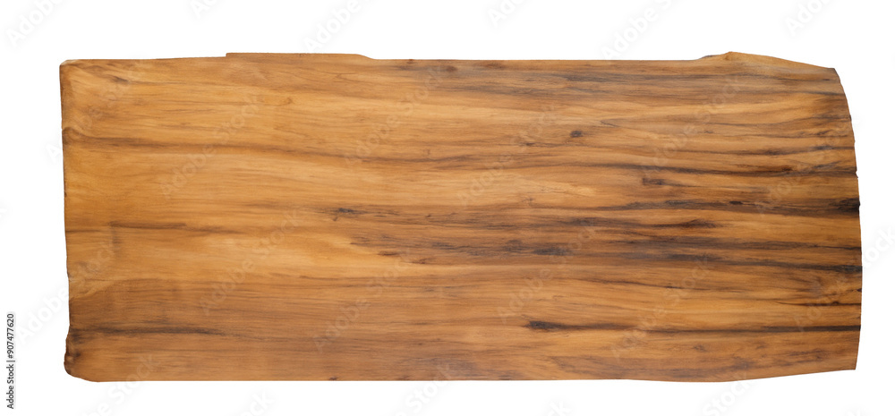 Wooden sign made of boards isolated on white background. Wooden sign made of boards isolated on white background.