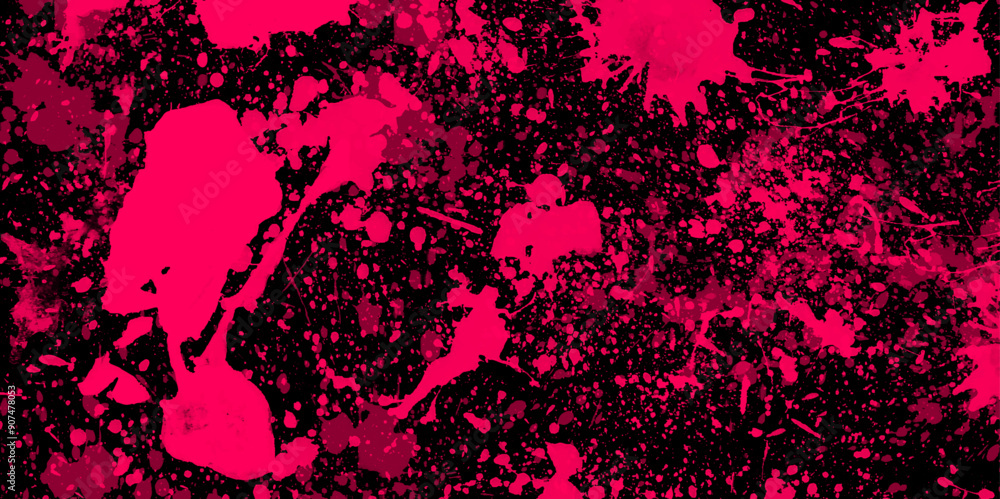 Pink spilt texture of paint strokes. Abstract splash of color Pink stains wood floors texture and background. Abstract red grunge texture background Pink spilt texture of paint strokes. Abstract splash of color Pink stains wood floors texture and background. Abstract red grunge texture background