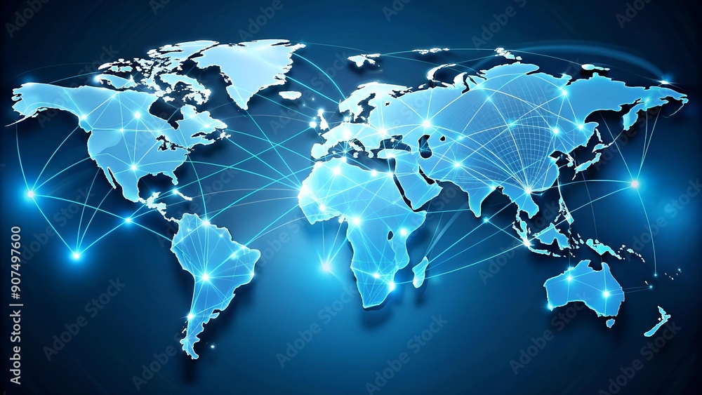 Global Network Convergence: A Handshake of Opportunity generative AI Global Network Convergence: A Handshake of Opportunity generative AI