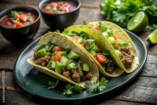  tasty-mexican-meat-tacos-served-with-various-veget