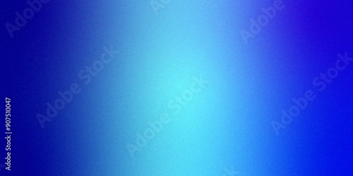 Gradient glittering background with blue and light blue foil shimmer texture .abstract luxury gradient blurred, rough, grain, noise background design .modern plain mesh vector illustration .