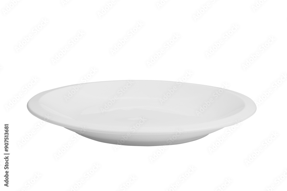 Empty plate isolated on a transparen png. Empty plate isolated on a transparen png.