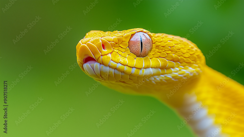 close up of a snake close up of a snake