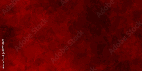 Abstract dark red watercolor background .watercolor paint splash vector background .modern beautiful stylist watercolor painting with cloudy distressed texture .