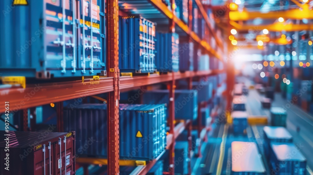 Explore the role of big data analytics in optimizing supply chain management, where predictive insights improve inventory control and logistics Explore the role of big data analytics in optimizing supply chain management, where predictive insights improve inventory control and logistics