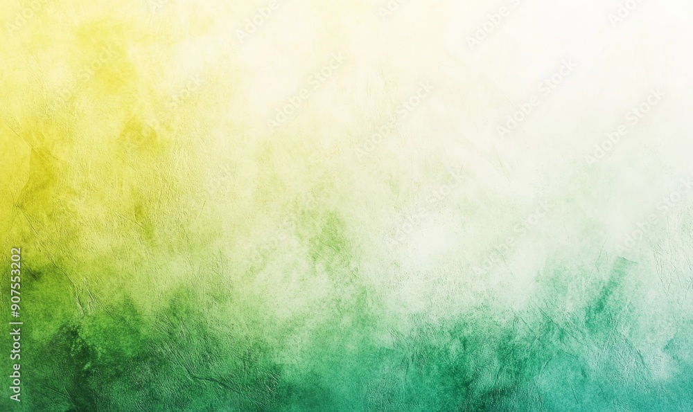 Light green yellow white gradient background smooth noise texture, blurry backdrop design, copy space, Generative AI Light green yellow white gradient background smooth noise texture, blurry backdrop design, copy space, Generative AI