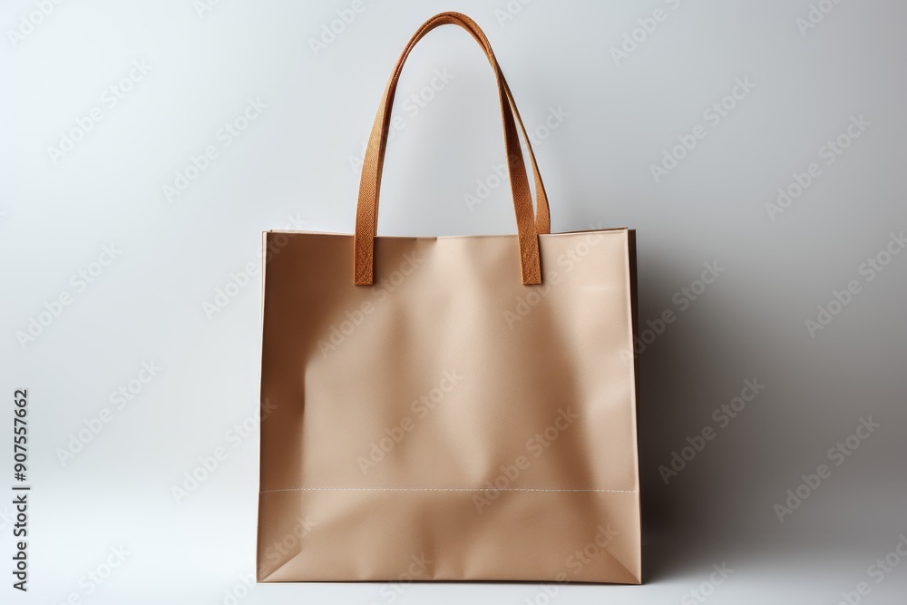 shopping bags with handles. shopping bags with handles.