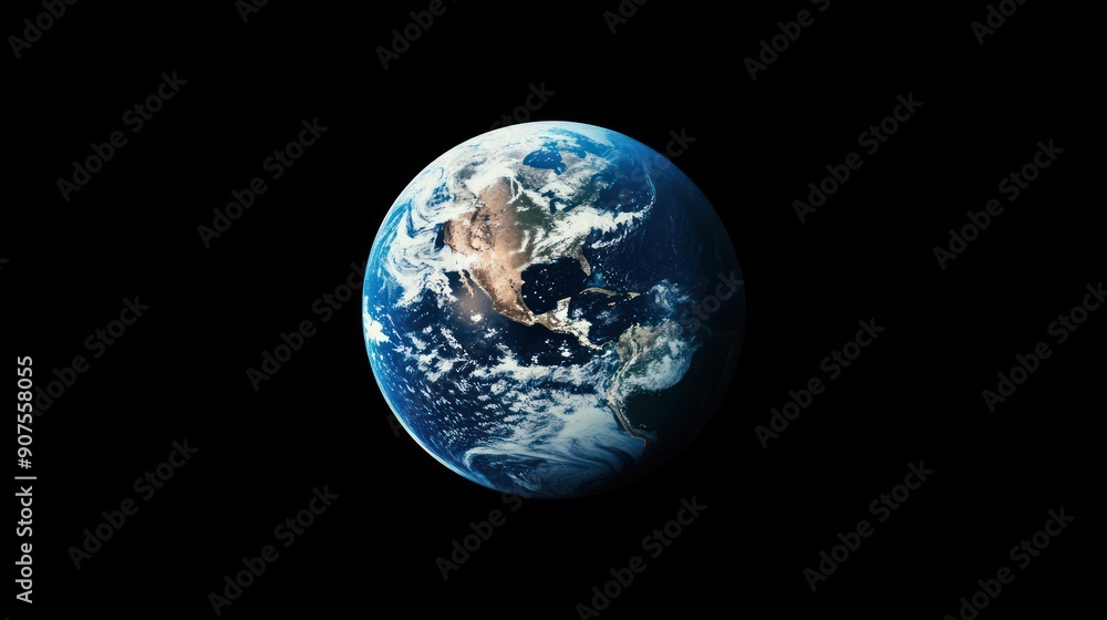 Earth From Space Earth From Space
