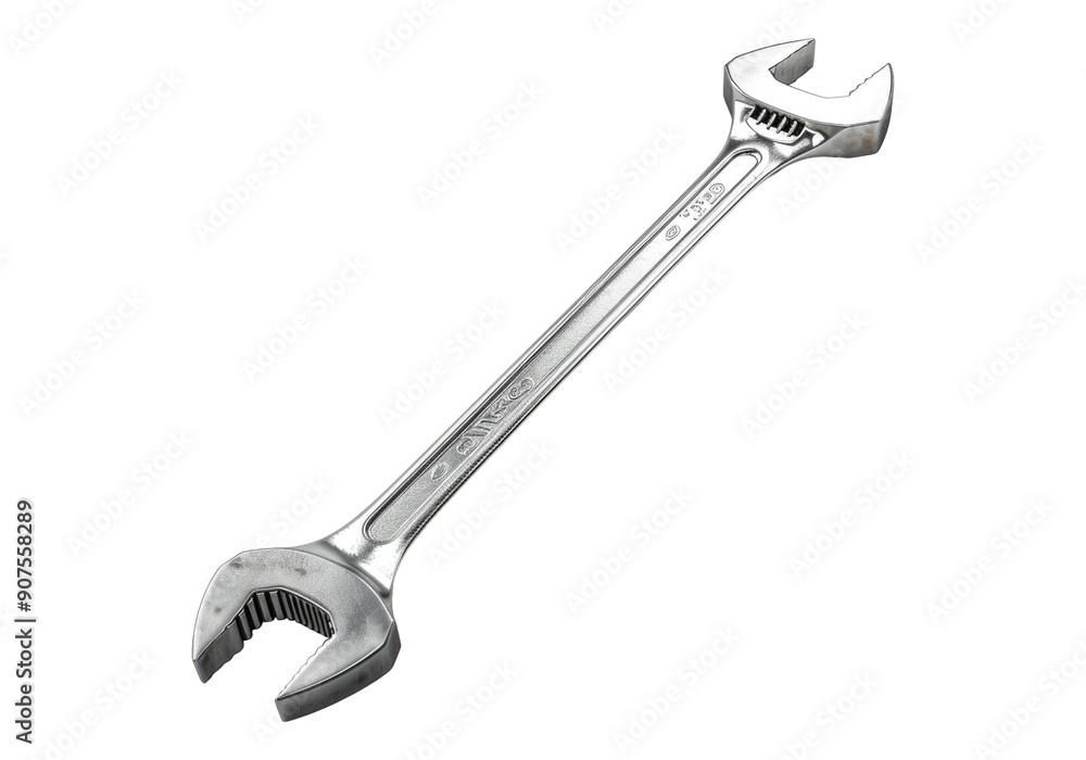 wrench isolated on transparent background. wrench isolated on transparent background.