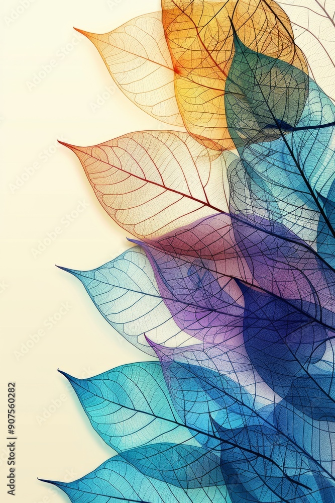 Autumn leaves background
Autumn leaves background
