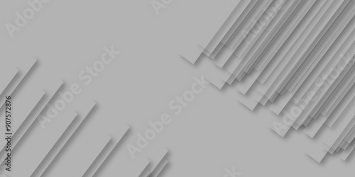  Motion Curved Line. Gradient stripes layers. business background Machining. Gray gradient diagonal stripe line background. Vector Design layout of shape paper cut. Space design concept.  