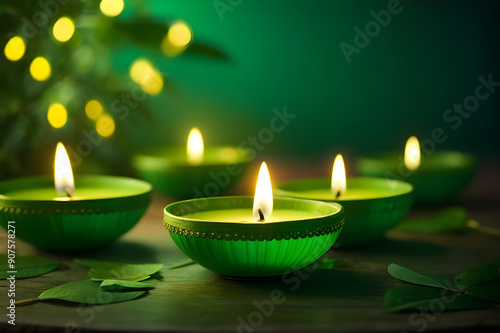 Light Up Your Life: Happy Diwali Wishes photo