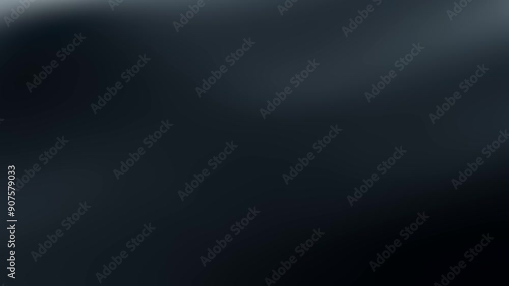 moving Black gradient abstract background