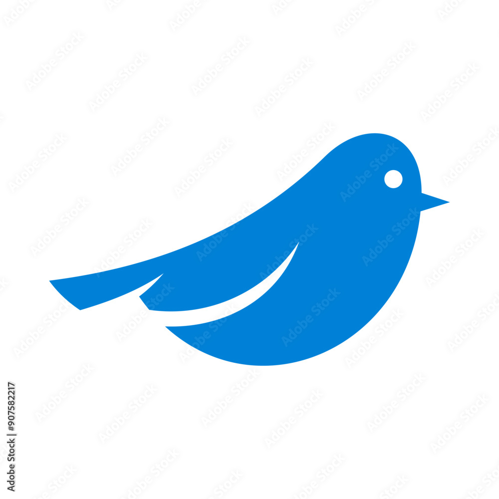 Bird Vector Logo Design Template Bird Vector Logo Design Template