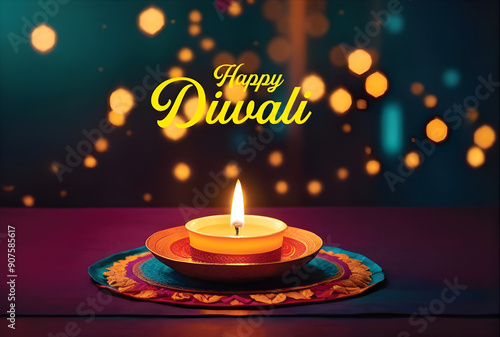 Diwali Festivities: Embracing the Spirit of the Festival  photo