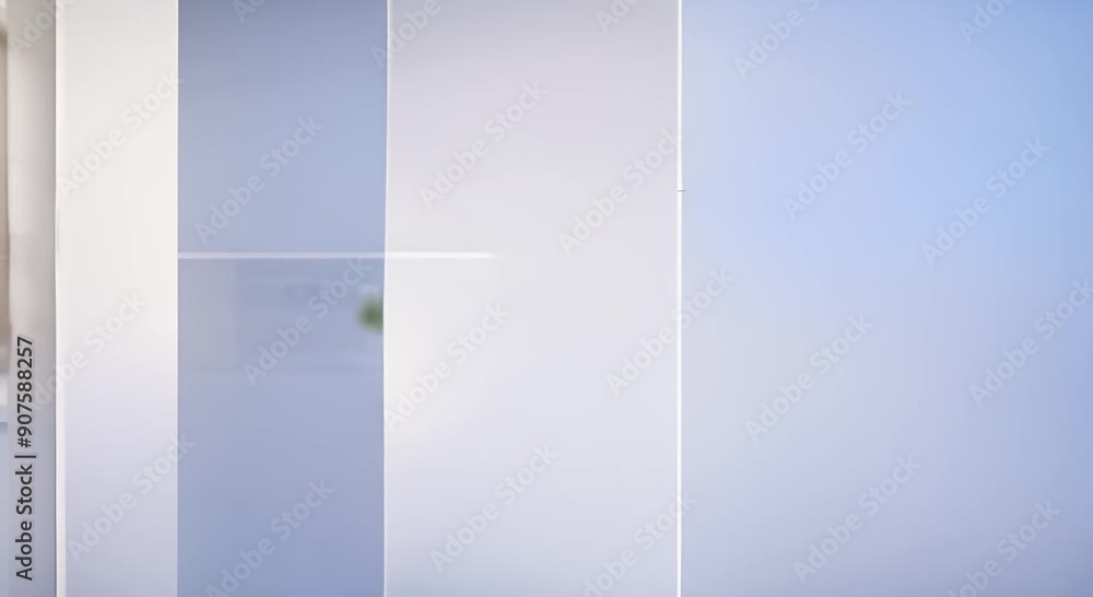 Interior of modern white kitchen animation 4k animation Interior of modern white kitchen animation 4k animation