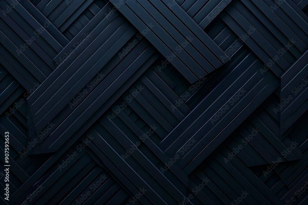 Abstract Dark Geometric Pattern Background Abstract Dark Geometric Pattern Background