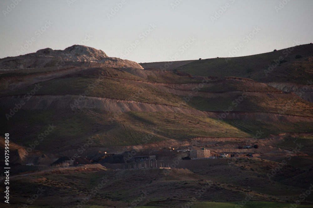 Garden and nature in kurdistan province region, Iran Garden and nature in kurdistan province region, Iran