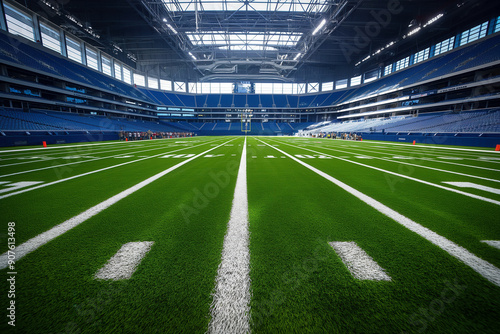 Lucas oil stadium