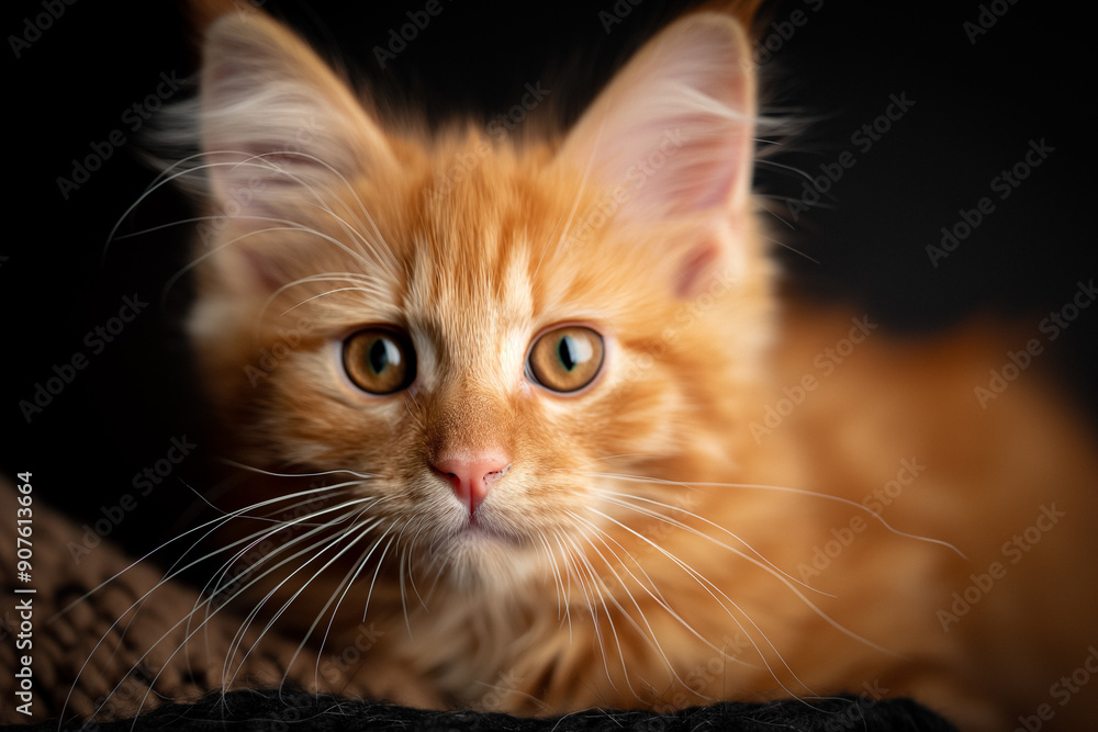 Maine coon kitten Maine coon kitten